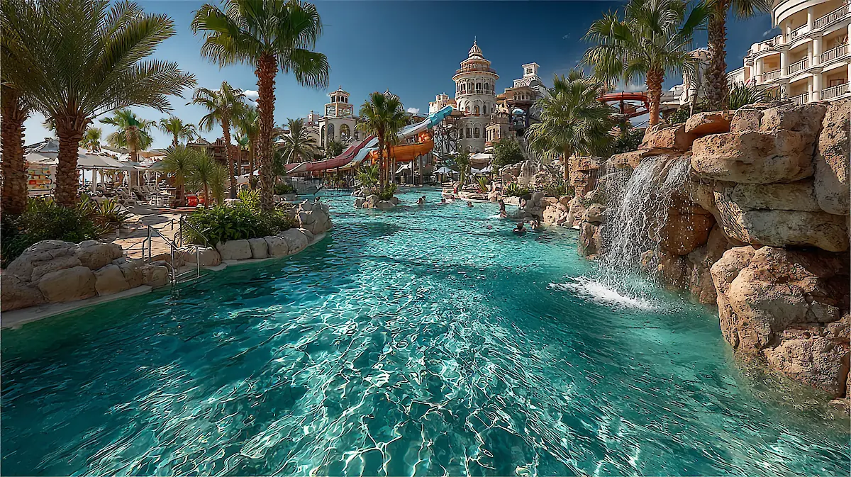 Wild Wadi Waterpark in Jumeirah: Attractions and Tickets