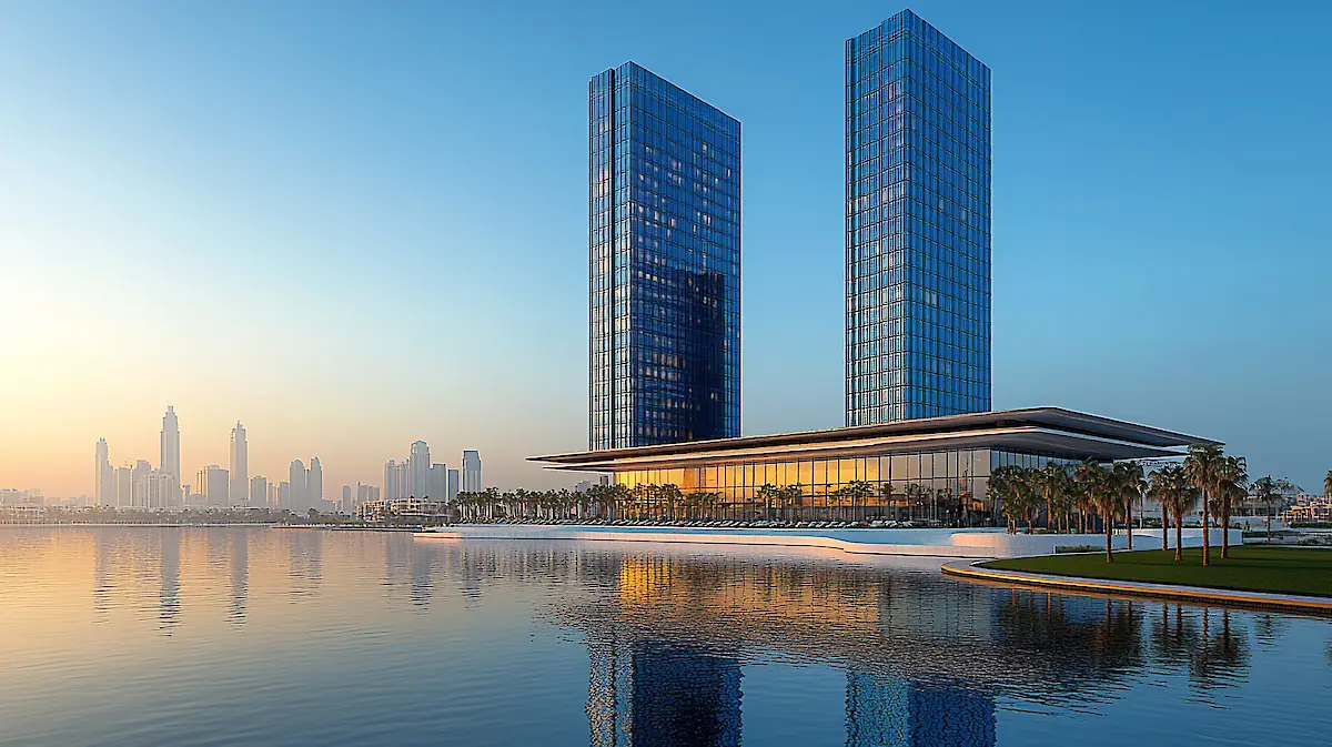 Gulf Court Hotel Business Bay: Comfort in the Business District