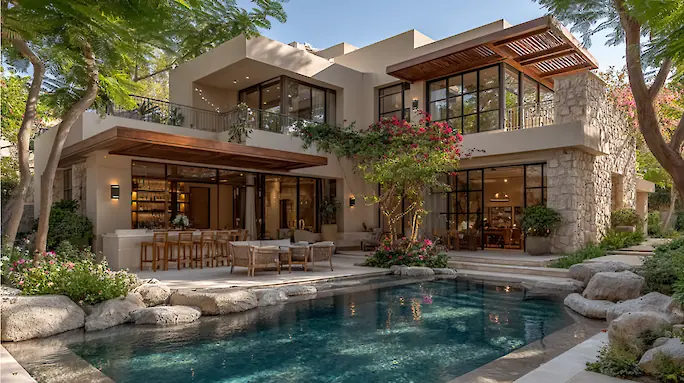 Villa Rentals in Dubai: An Overview of Options (Example: Medlock Villas)