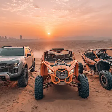Buggy Tours in the Dubai Desert: Extreme Fun and Adventure