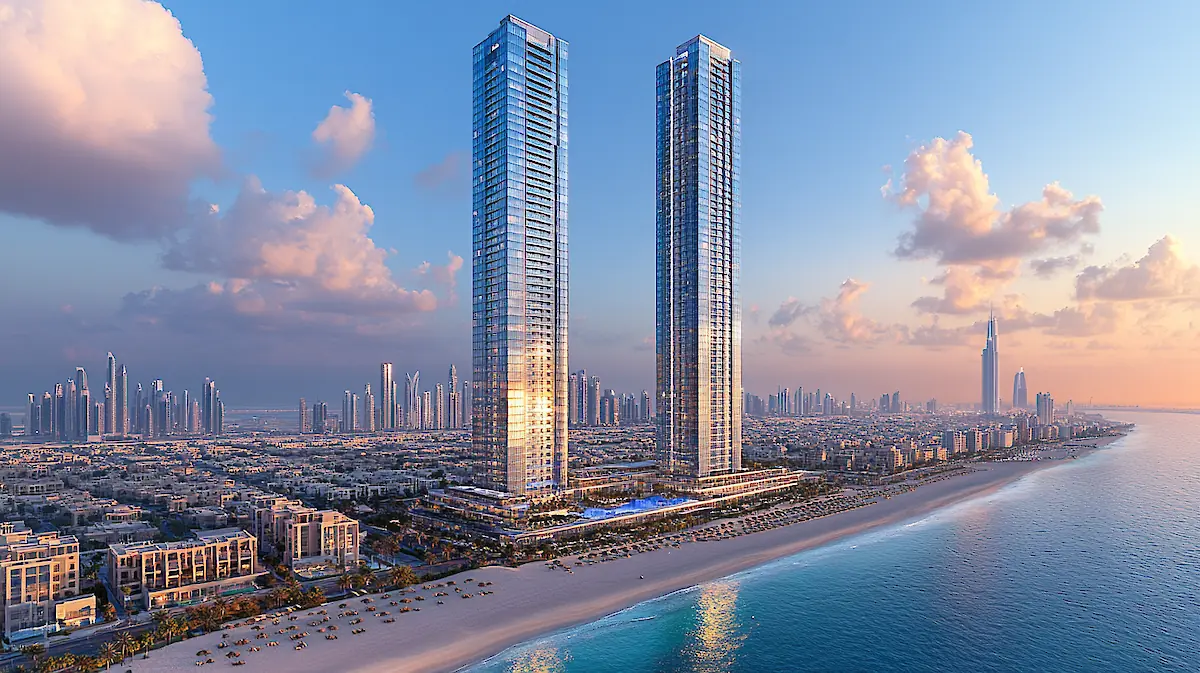 Rixos Premium Dubai Hotel in JBR: Style and Entertainment