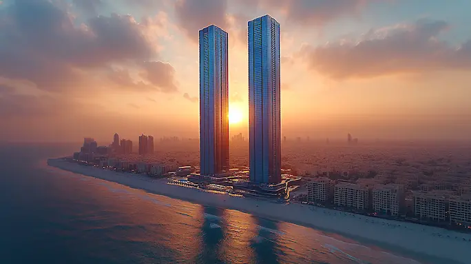 Rixos Premium Dubai Hotel in JBR: Style and Entertainment