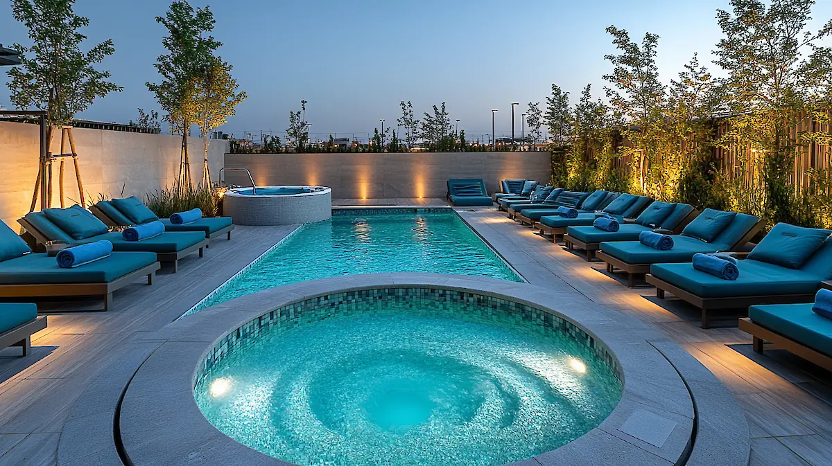 Elite Byblos Hotel (Formerly Auris Plaza) in Al Barsha: Located Near the Mall of the Emirates