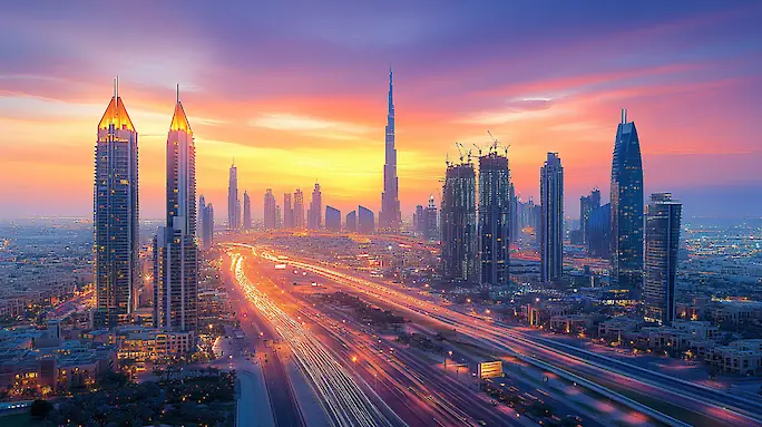 voco Dubai Hotel (formerly Nassima Royal) on Sheikh Zayed Road