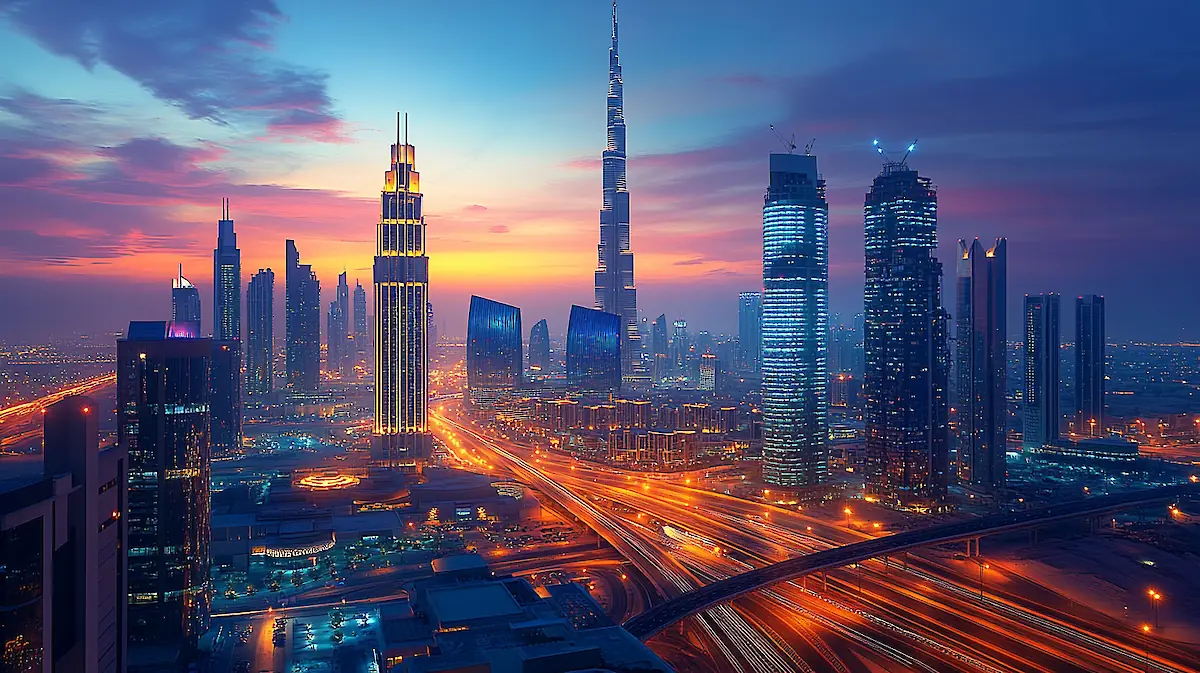 voco Dubai Hotel (formerly Nassima Royal) on Sheikh Zayed Road