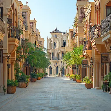 Hyde Park Hotel in Bur Dubai: A Budget-Friendly Option