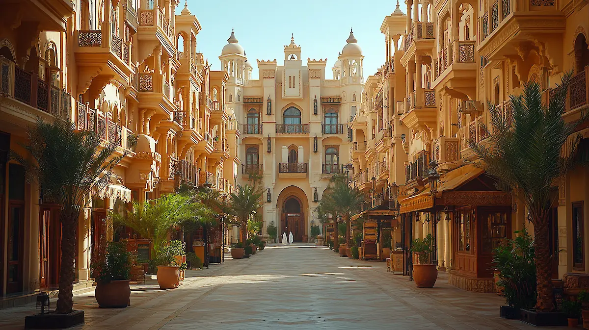 Hyde Park Hotel in Bur Dubai: A Budget-Friendly Option