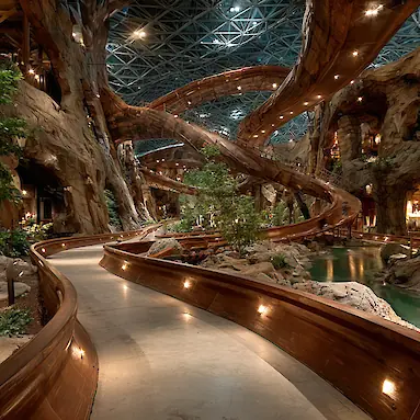 IMG Worlds of Adventure Indoor Theme Park: Tickets, Rides, Zones