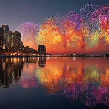 Eid al-Fitr (Uraza-Bayram) in Dubai: Traditions and Events