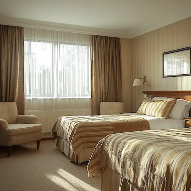 Landmark Hotel Baniyas in Deira: Near the Metro