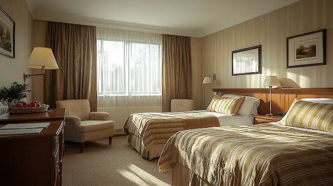 Landmark Hotel Baniyas in Deira: Near the Metro