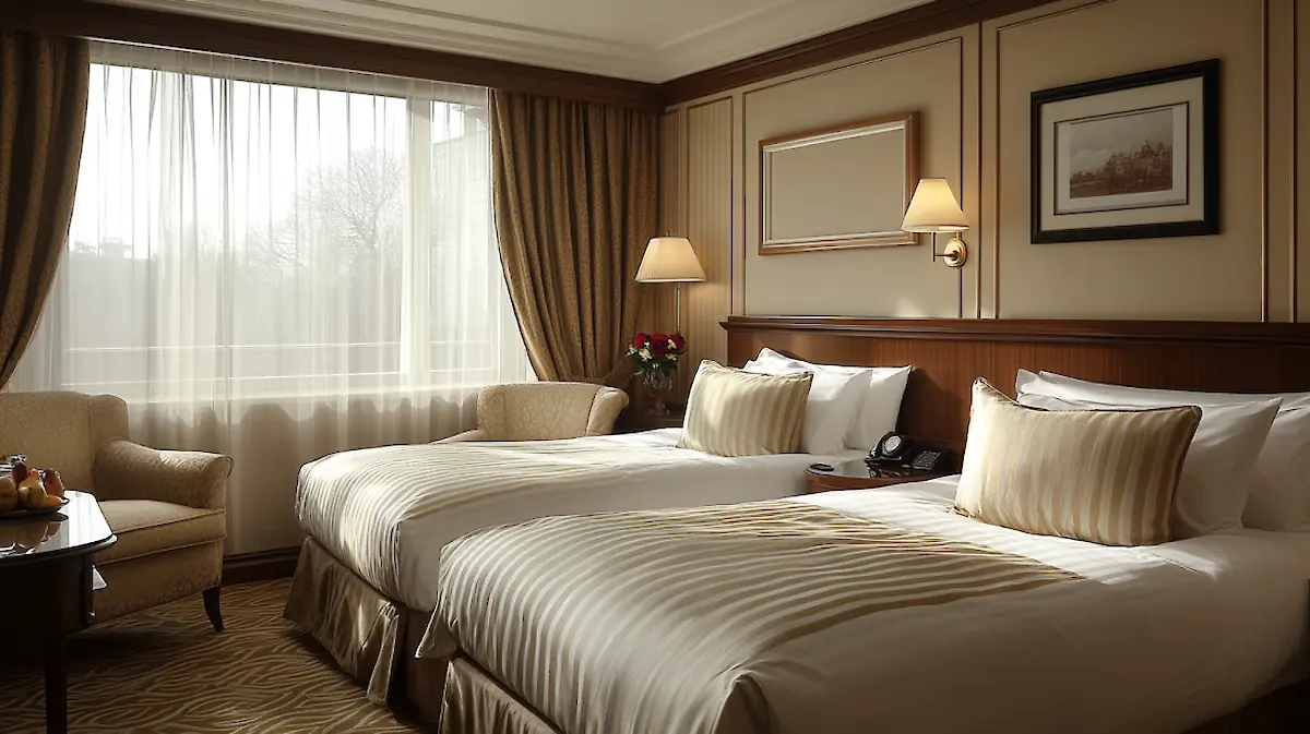 Landmark Hotel Baniyas in Deira: Near the Metro