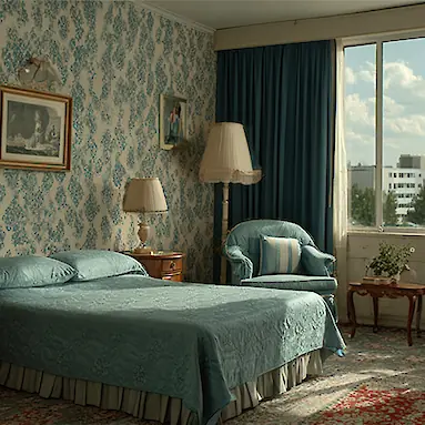 Mount Royal Hotel in Deira: Affordable Accommodation