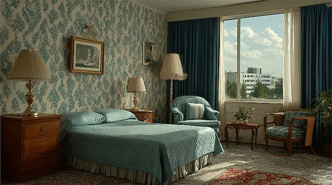 Mount Royal Hotel in Deira: Affordable Accommodation