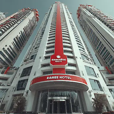 Ramee Rose Hotel in Barsha Heights (Tecom)