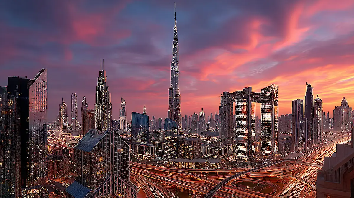 Dusit Thani Dubai Hotel: Thai Hospitality in the Heart of the City