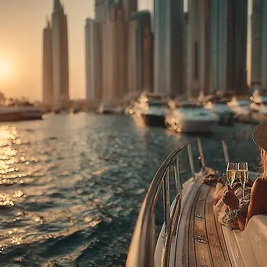 Romantic Getaway in Dubai: Ideas for Couples, Hotels, and Dinners