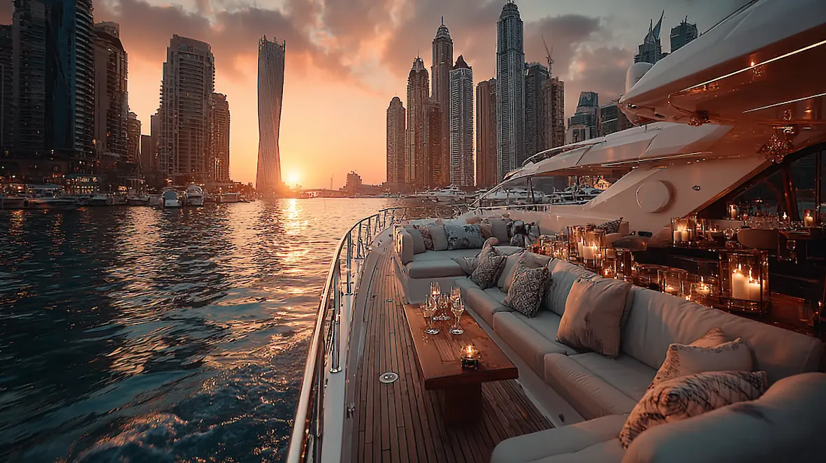 Romantic Getaway in Dubai: Ideas for Couples, Hotels, and Dinners