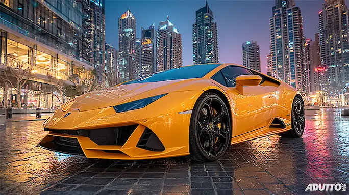 Аренда авто в Дубае: полный гайд для туристов 2026