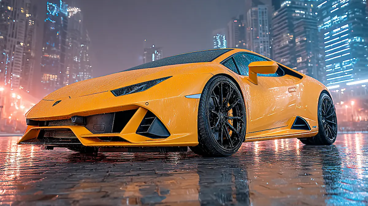 Car Rental in Dubai: A Complete Guide for Tourists 2026