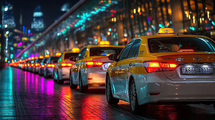 Dubai Airport Transfer: All Ways to Get to Your Hotel