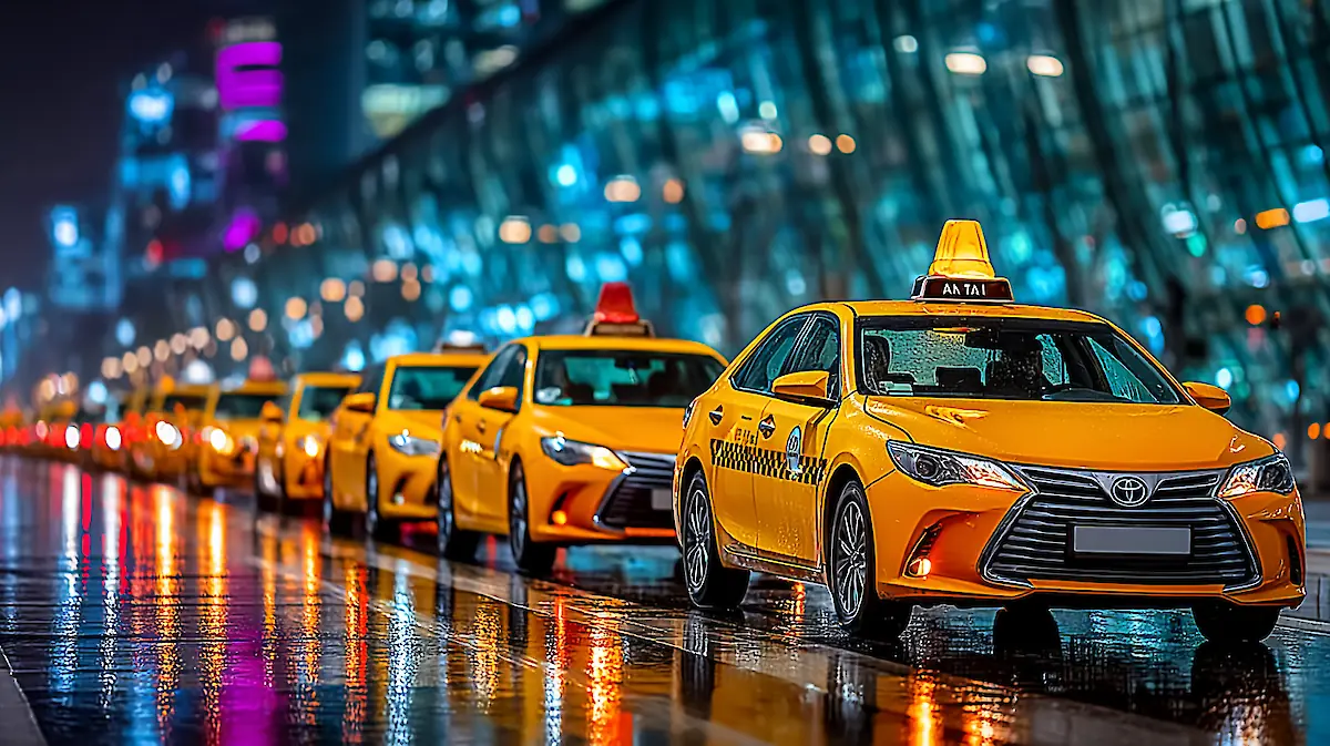 Dubai Airport Transfer: All Ways to Get to Your Hotel