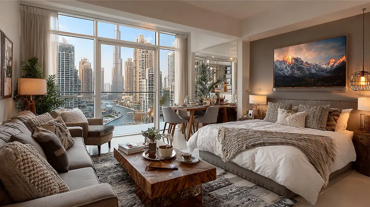 Аренда квартиры в Дубае: гайд для долгосрочного проживания