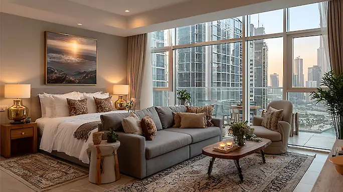 Apartment Rental in Dubai: A Guide for Long-Term Staying