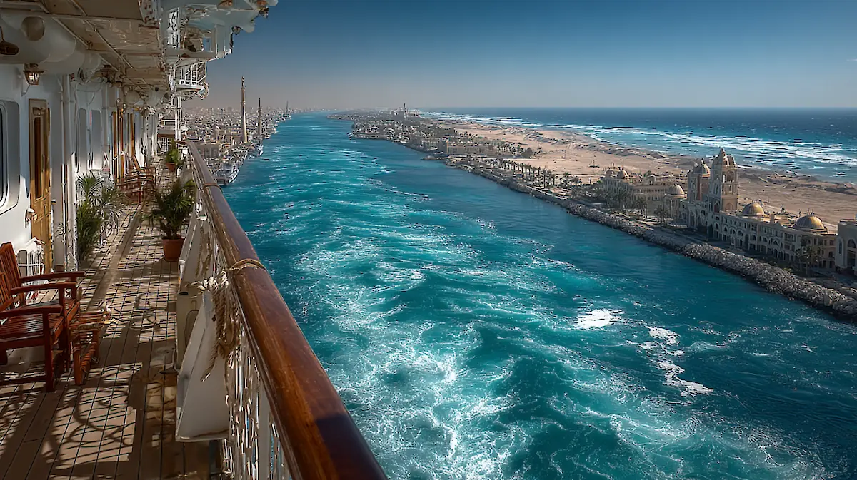 Круизы из Дубая: маршруты и цены на 2026 год