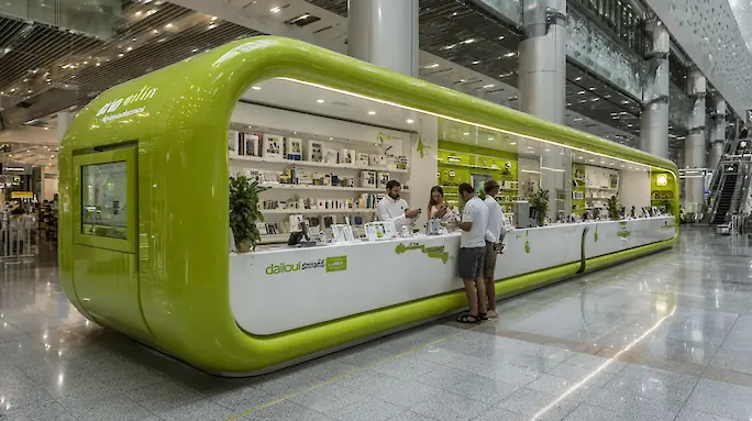 Mobile Internet in Dubai: eSIMs and SIM Cards for Tourists