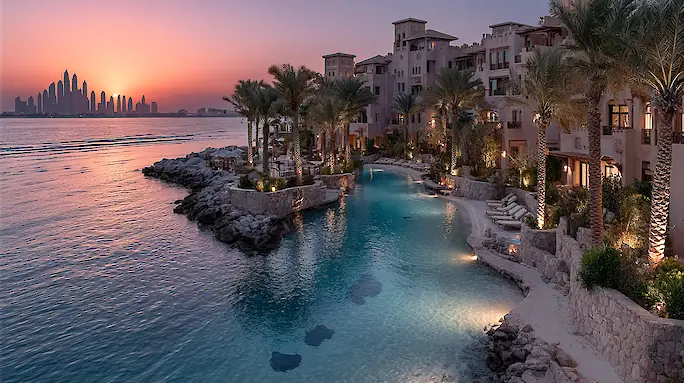 Краткосрочная аренда жилья в Дубае: посуточно и понедельно