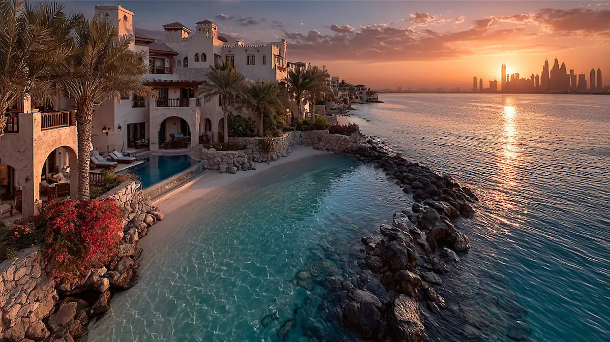 Short-Term Rental Housing in Dubai: Daily and Weekly Rentals