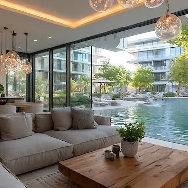 Аренда виллы в Дубае: роскошь и комфорт