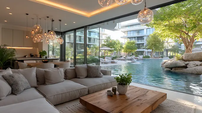 Villa Rental in Dubai: Luxury and Comfort