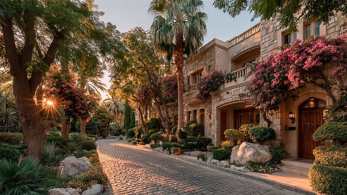 Villa Rental in Dubai: Luxury and Comfort