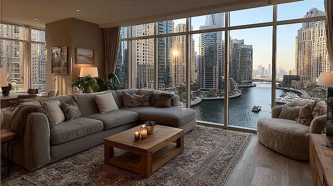 Renting Accommodation in Dubai Marina: Prices and Features