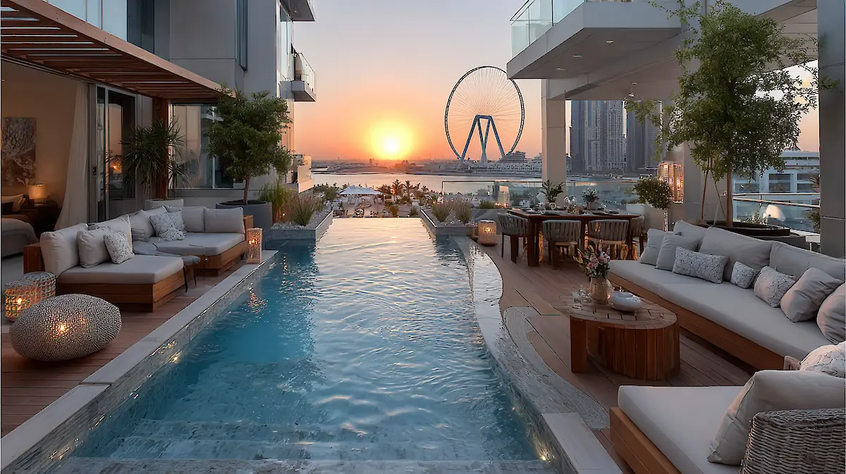 Renting Accommodation in Dubai Marina: Prices and Features