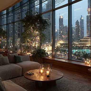 Аренда в Downtown Dubai: жизнь в центре города