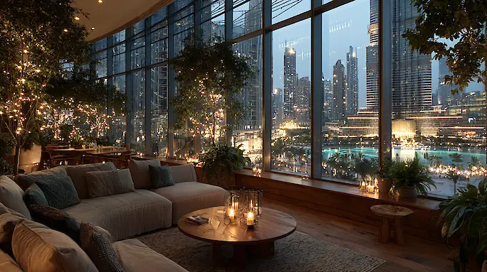 Аренда в Downtown Dubai: жизнь в центре города