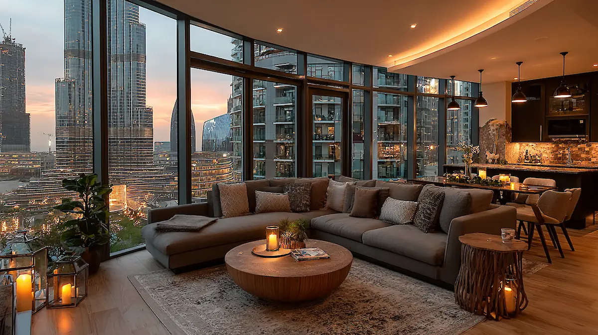 Rental in Downtown Dubai: Life in the City Center