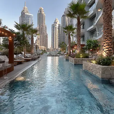 Аренда в JBR (Jumeirah Beach Residence): жизнь у моря