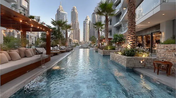 Rent in JBR (Jumeirah Beach Residence): Life by the Sea