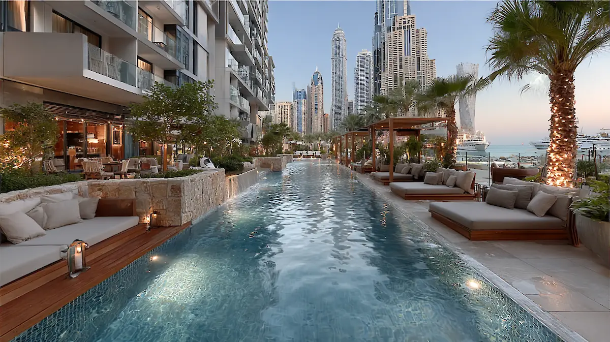 Rent in JBR (Jumeirah Beach Residence): Life by the Sea