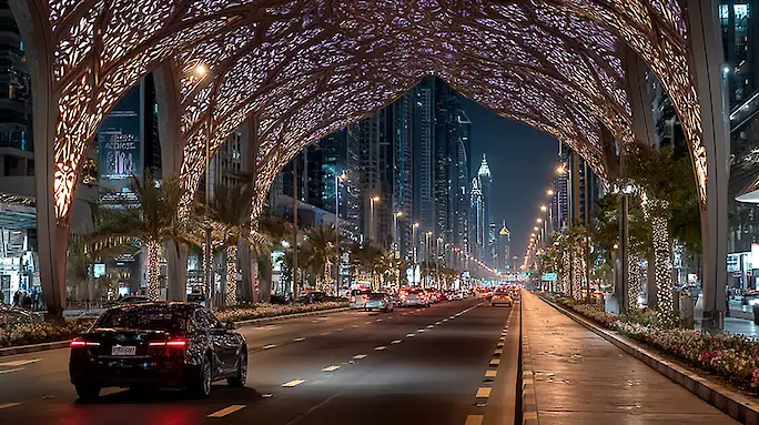 Car Rental at Dubai Airport: How to Save Money