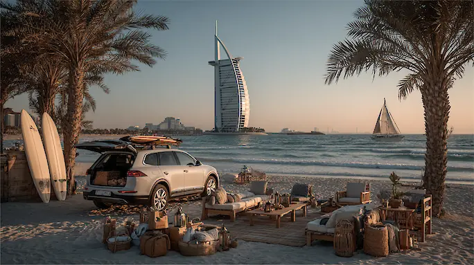 Long-Term Car Rental in Dubai: Benefits and Terms