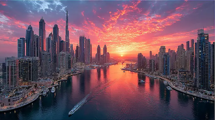 Office Rental in Dubai: Business Centers and Prices