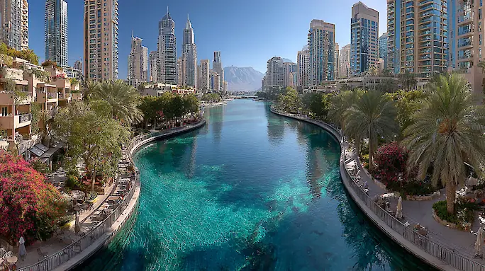 Office Rental in Dubai’s Free Zones: DMCC, DIFC, DAFZA