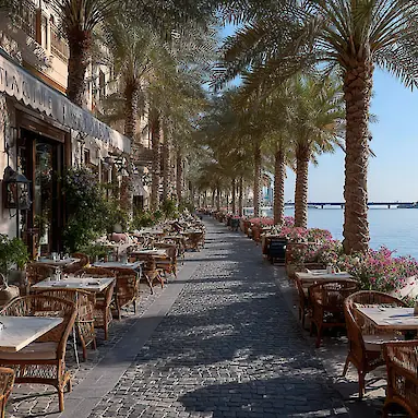 Где лучше снять жилье в Дубае: сравнение районов