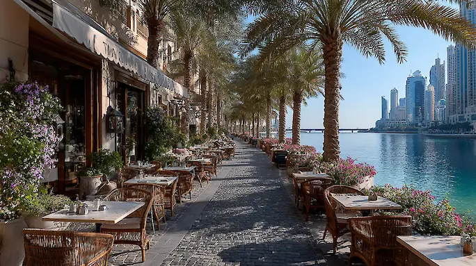 Where to Rent Accommodation in Dubai: A Comparison of Neighborhoods