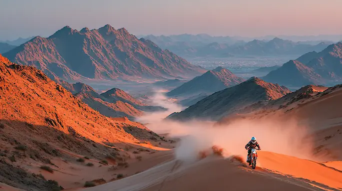 Safari in the Dubai Desert: A Comparison of Tours and Prices